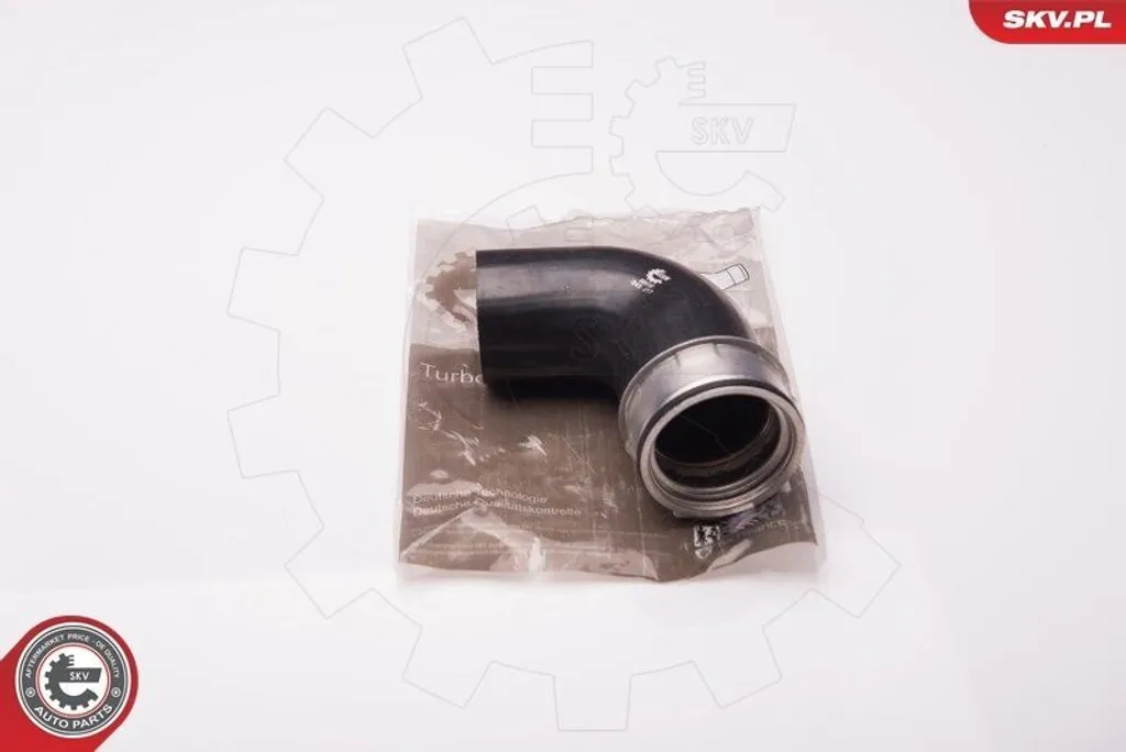 Tuyau d'air turbo renforcé 24SKV157 haute résistance pour Ford Galaxy E46