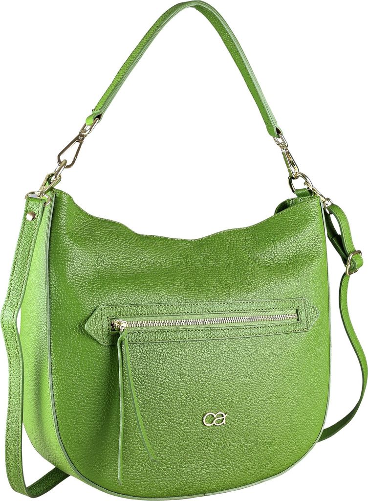 Ledertasche Summer aus italienischem Leder von collezione alessandro