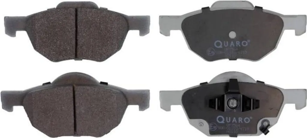 Plaquettes de frein avant haute performance pour Honda Accord VII 2.2 2.4