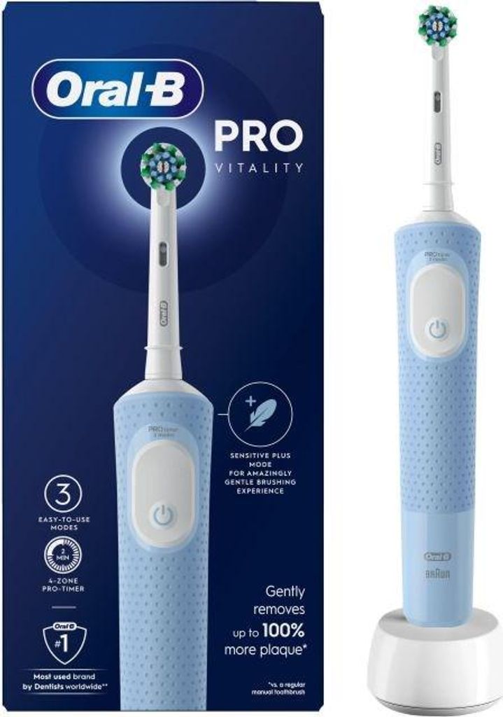 Elektryczna szczoteczka do zębów Oral-B Vitality Pro D103 Zdjęcie produktu 