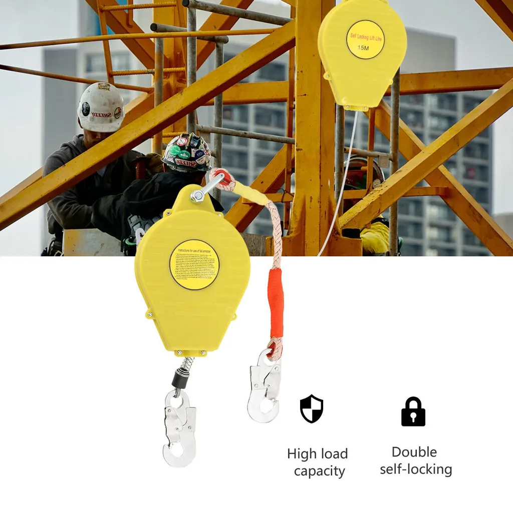 Éliminez les risques électriques avec ce paratonnerre rétractable 15m - 4