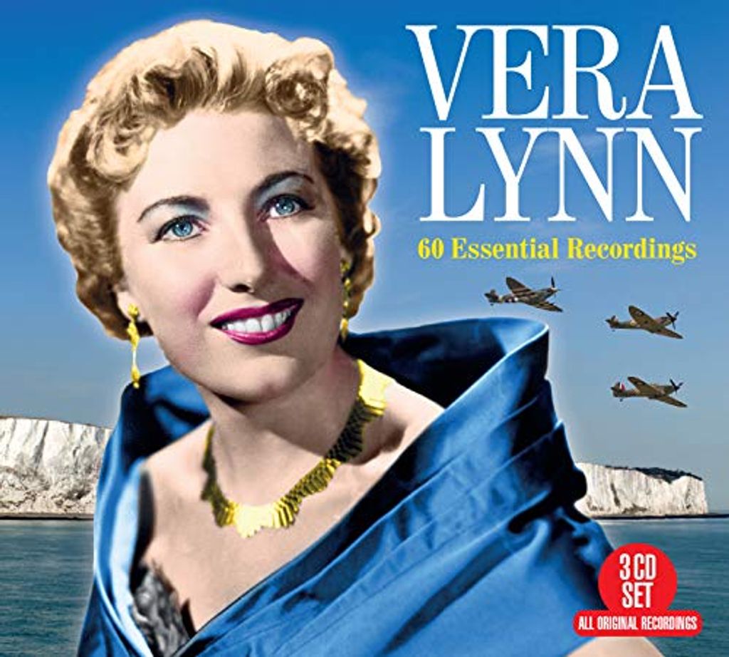 Vera Lynn - 60 Essential Recordings CD