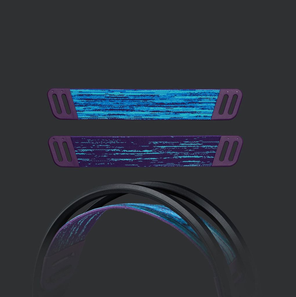Logitech G G535 Kopfhörer Kabellos Kopfband Gaming Schwarz Produktbild 28