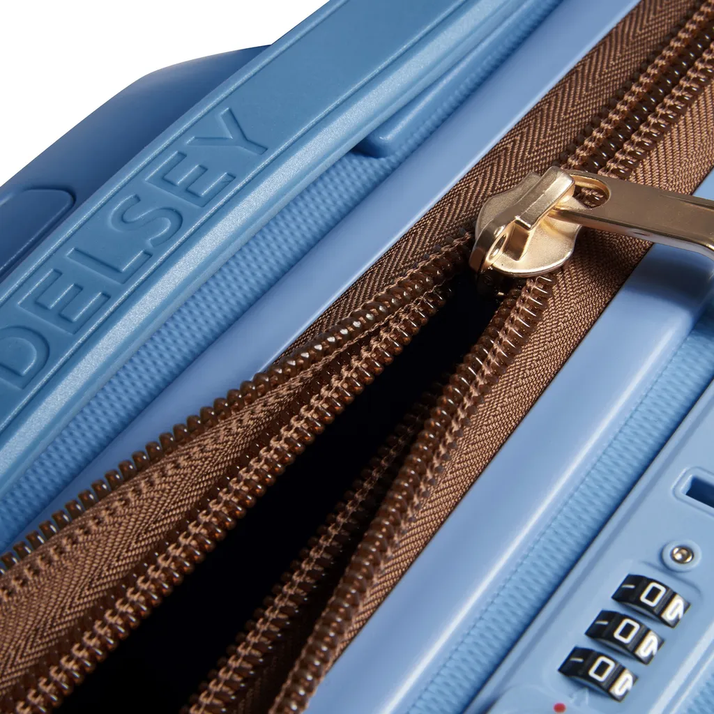 Valise DELSEY PARIS Freestyle Extensible : Plus de Place et de Sécurité - 11