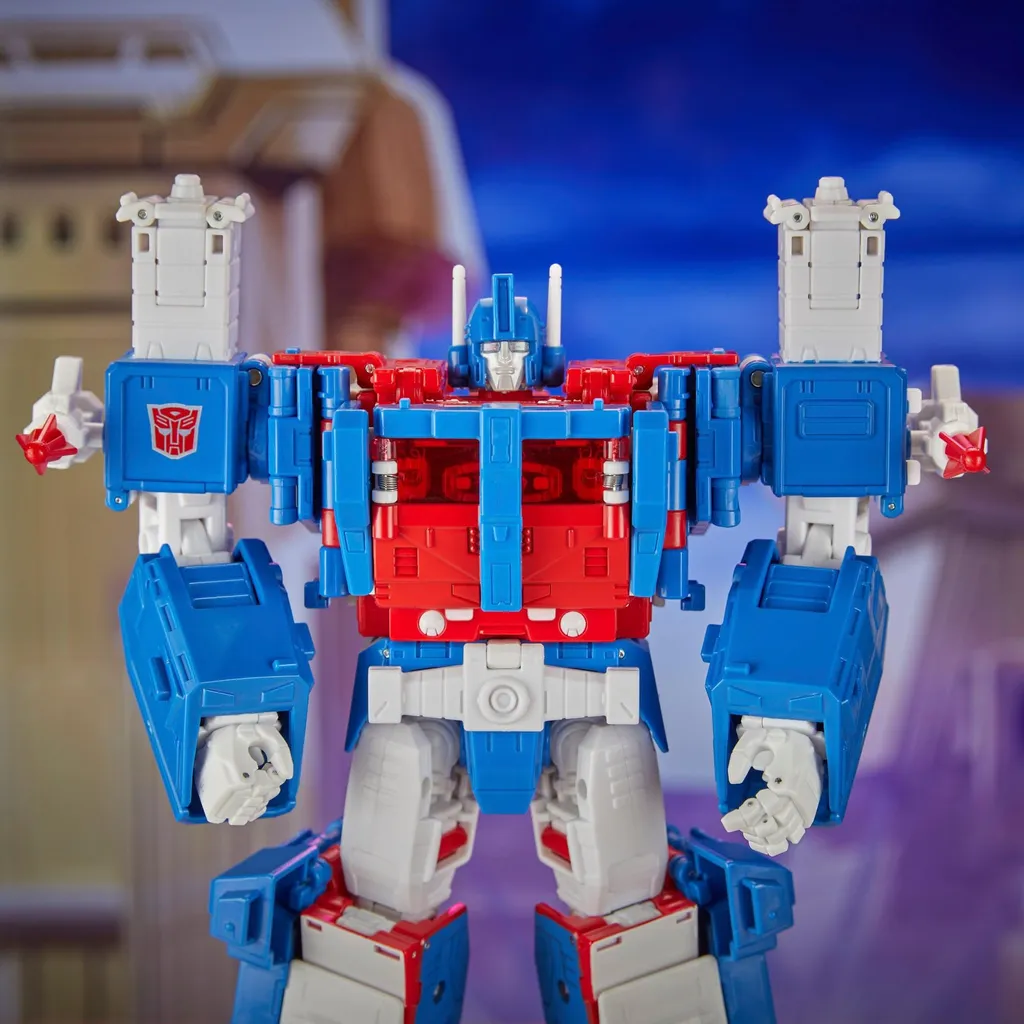 Figurine Ultra Magnus Transformers Studio Series 86-21 Commander Class - 8