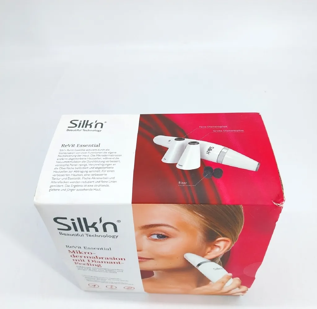 Silk'n ReVit Essential: Addio Pelle Spenta | Prezzo Speciale Online - 11