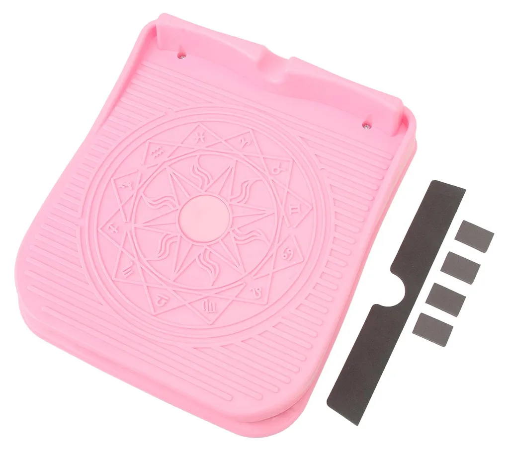 Slant Board Mollets pour Musculation et Étirement Inclinaison Variable