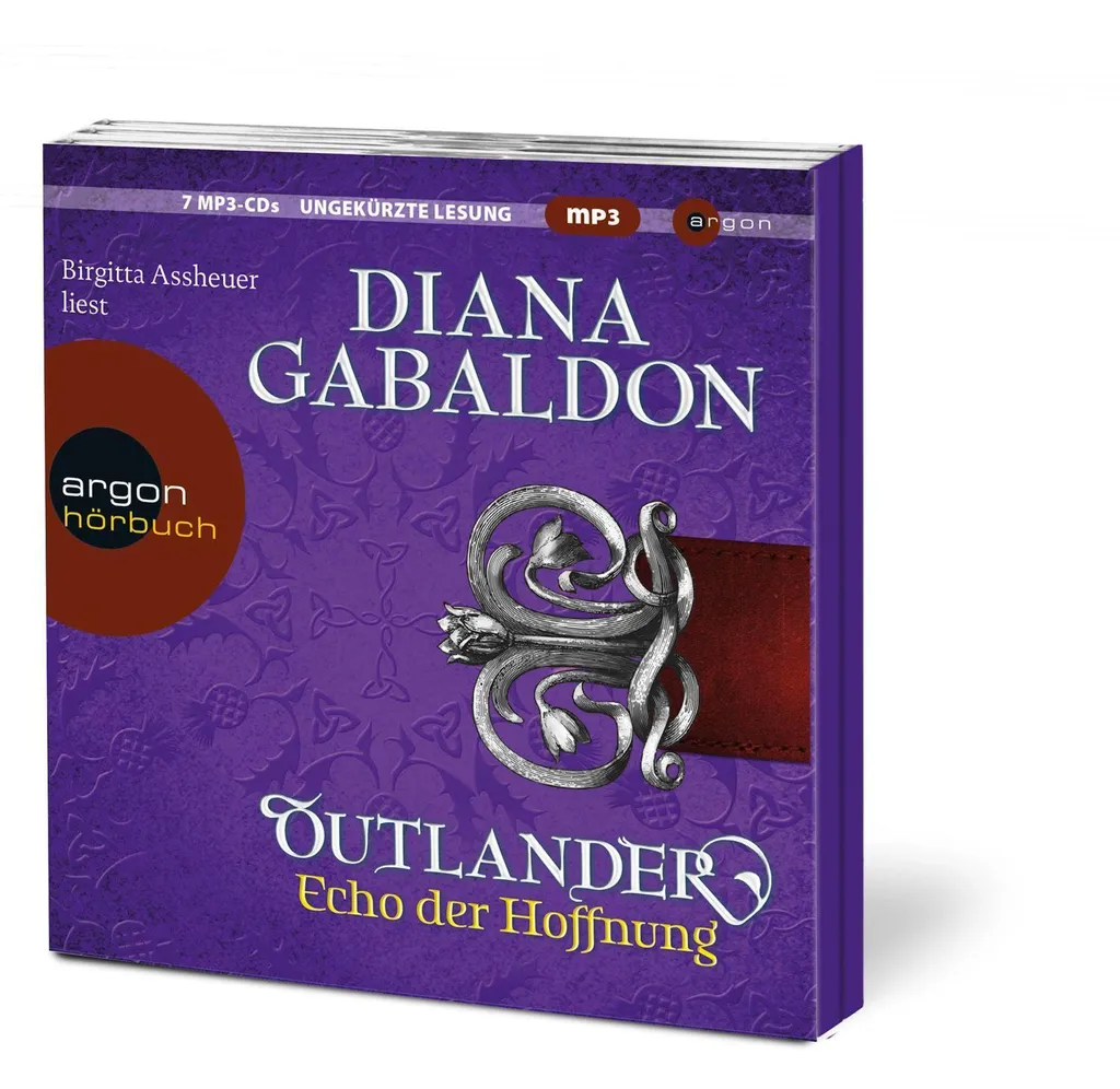 Roman Outlander L'écho de l'espoir - Idée Cadeau Saga Historique VF - 4