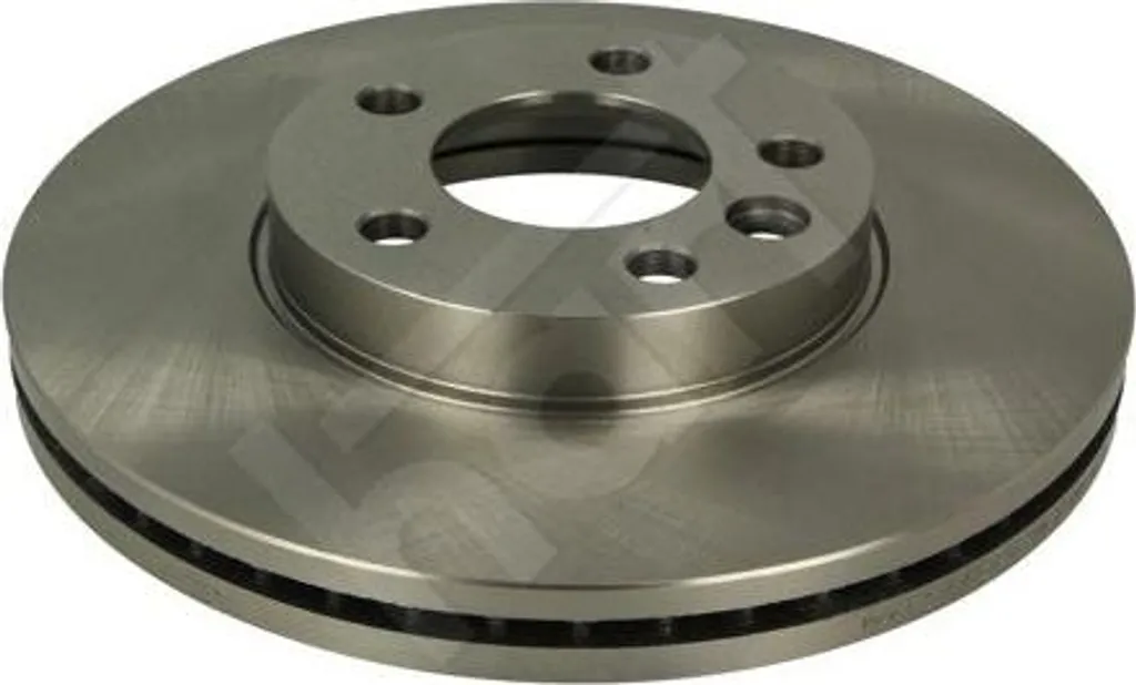 Disque de frein HART 229 072 pour Multivan V et Transporter OE 7E0615301D