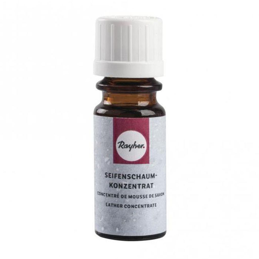 Seifenschaum-Konzentrat 10 ml