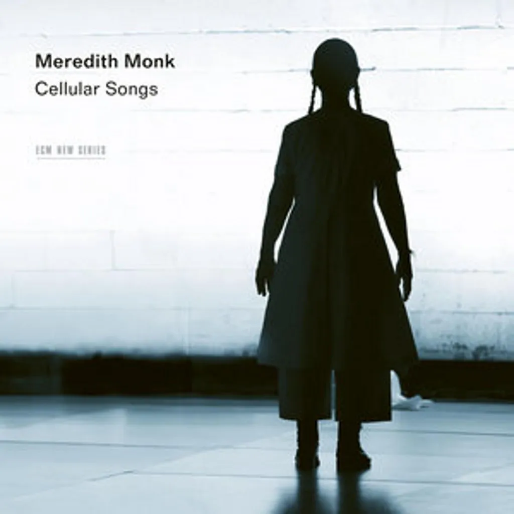 Meredith Monk Cellular Songs CD idéal pour méditation et yoga