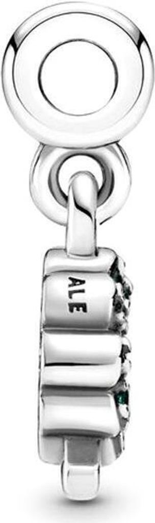 Pandora Damen Charm Vierblättriges Kleeblatt Silber Produktbild 5