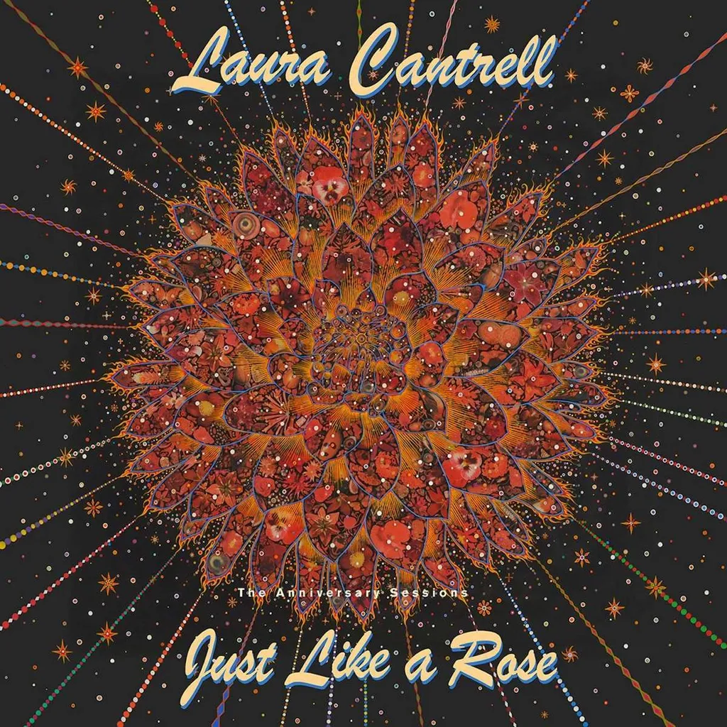 Disque Vinyle Laura Cantrell Just Like A Rose pour Platine Audiophile