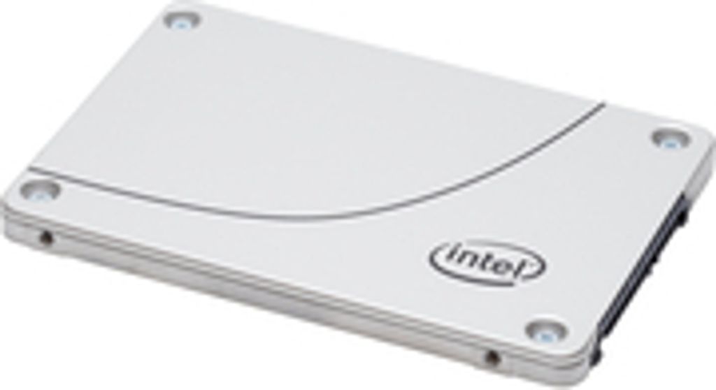 Intel SSD Solid-State Drive DC S4500 Series 2.5 SATA-600 Obrázek produktu 