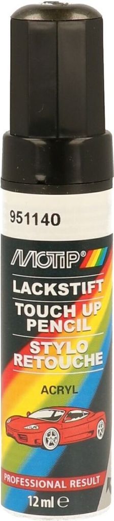 MOTIP Fahrzeug-Kombinationslack 951140 100mm 21mm Stift Produktbild 