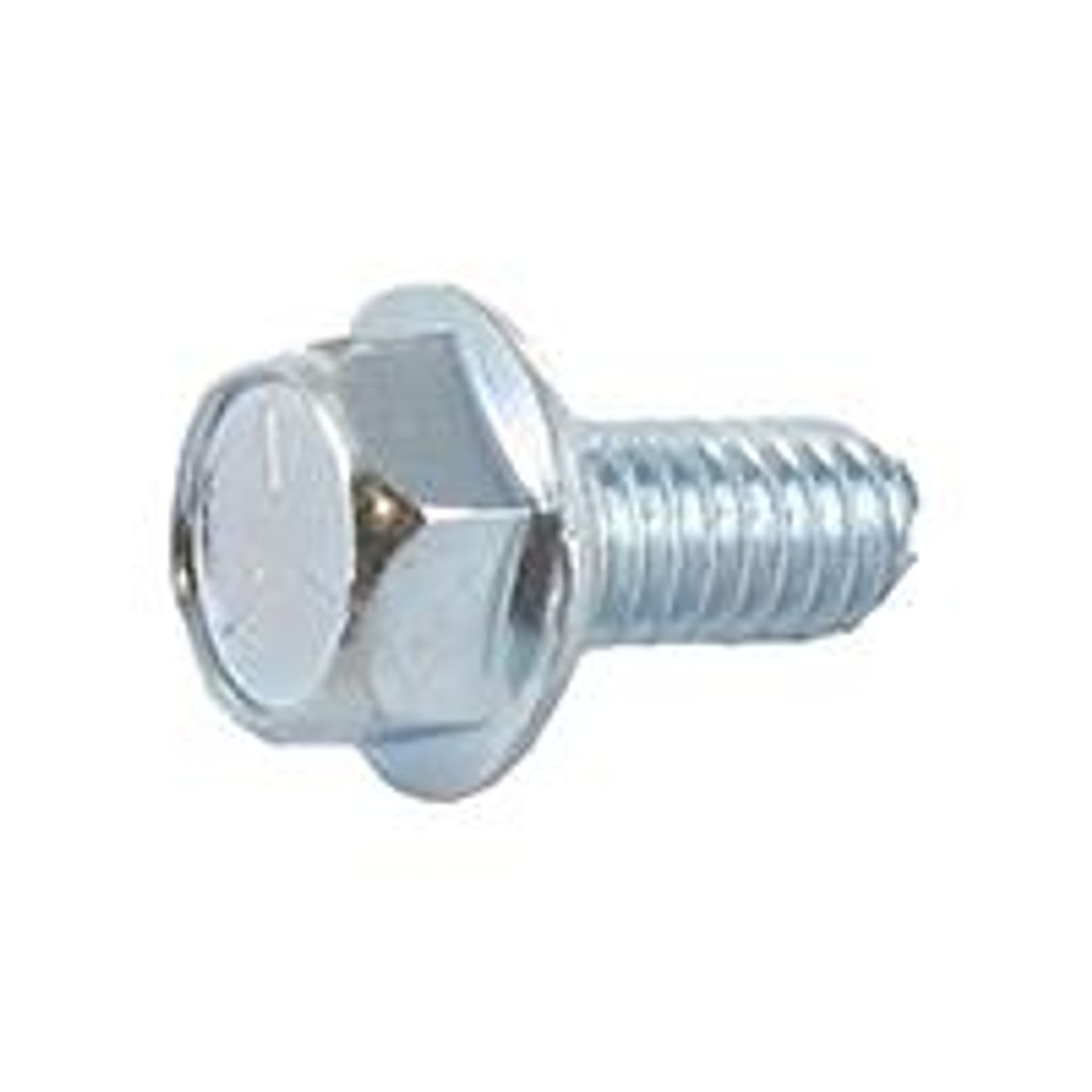 Vis Auto-taraudante Adaptable Sur Boîtiers De Palliers John Deere - Mtd. Remplace Origine Gs20234, Gx22456, 710-04484, 710-1260aSchraube mit autom...