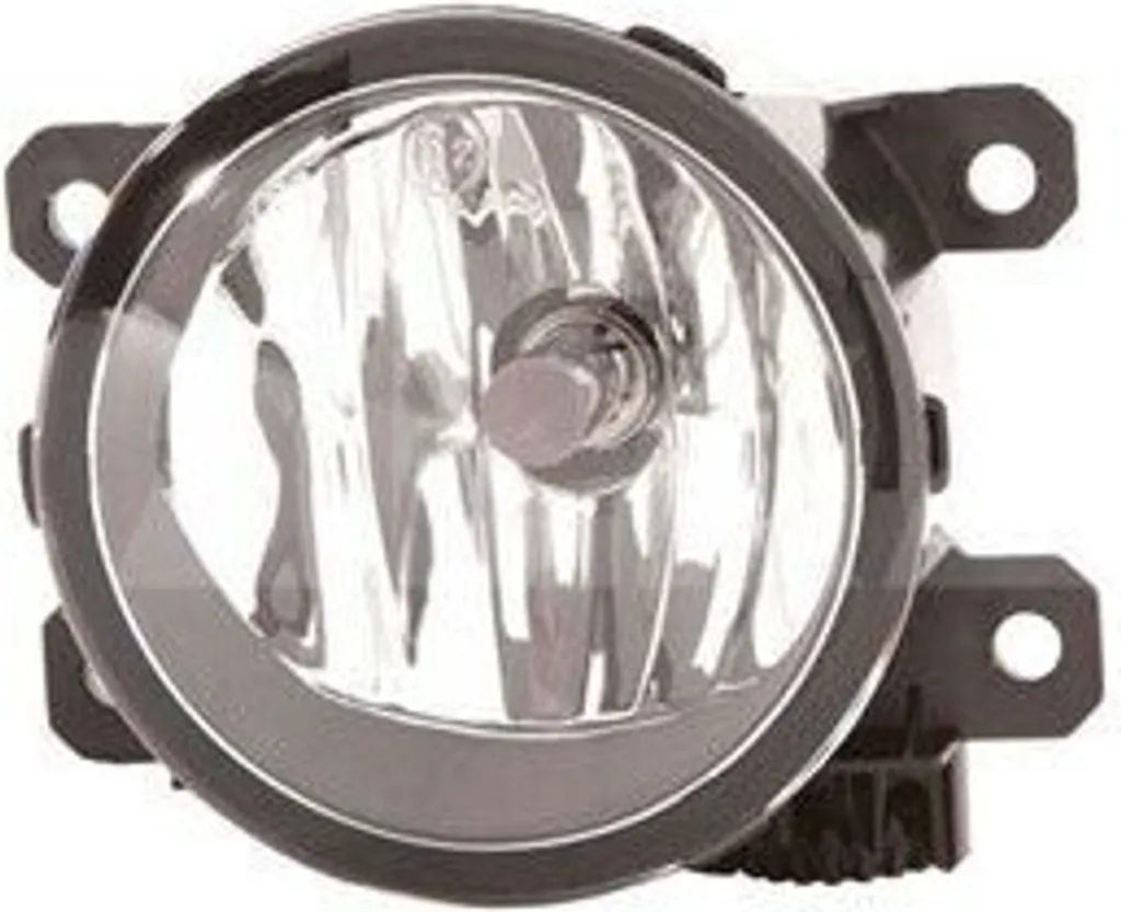 Projecteur anti-brouillard avant type origine pour Citroën C4 et Peugeot 308
