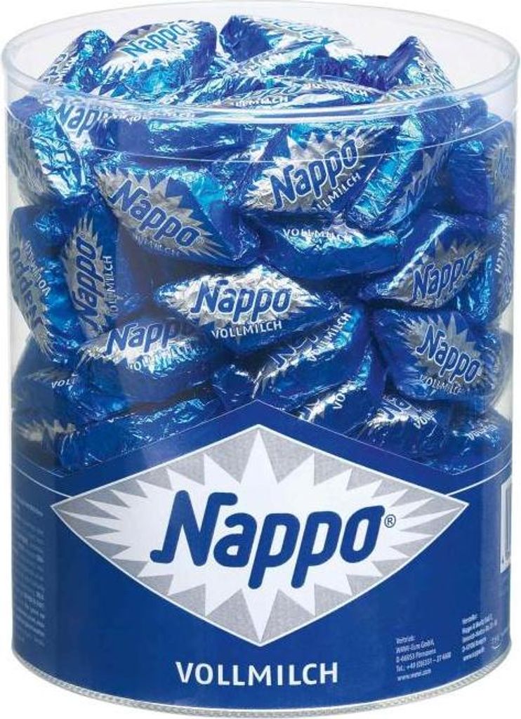 Nappo Vollmilch 1,32kg Produktbild 