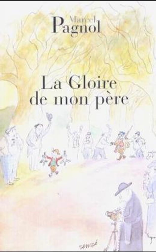 La gloire de mon pere