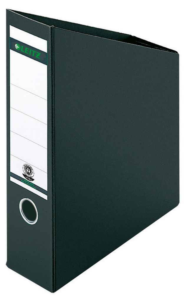 Esselte Leitz Shelf Files - black - A4 - Schwarz - 315 mm - Obrázek produktu 
