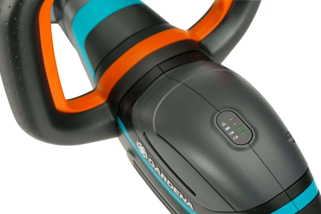 Gardena 14730-55 ComfortCut | Tagliasiepi Wireless 18V P4A Solo - 3