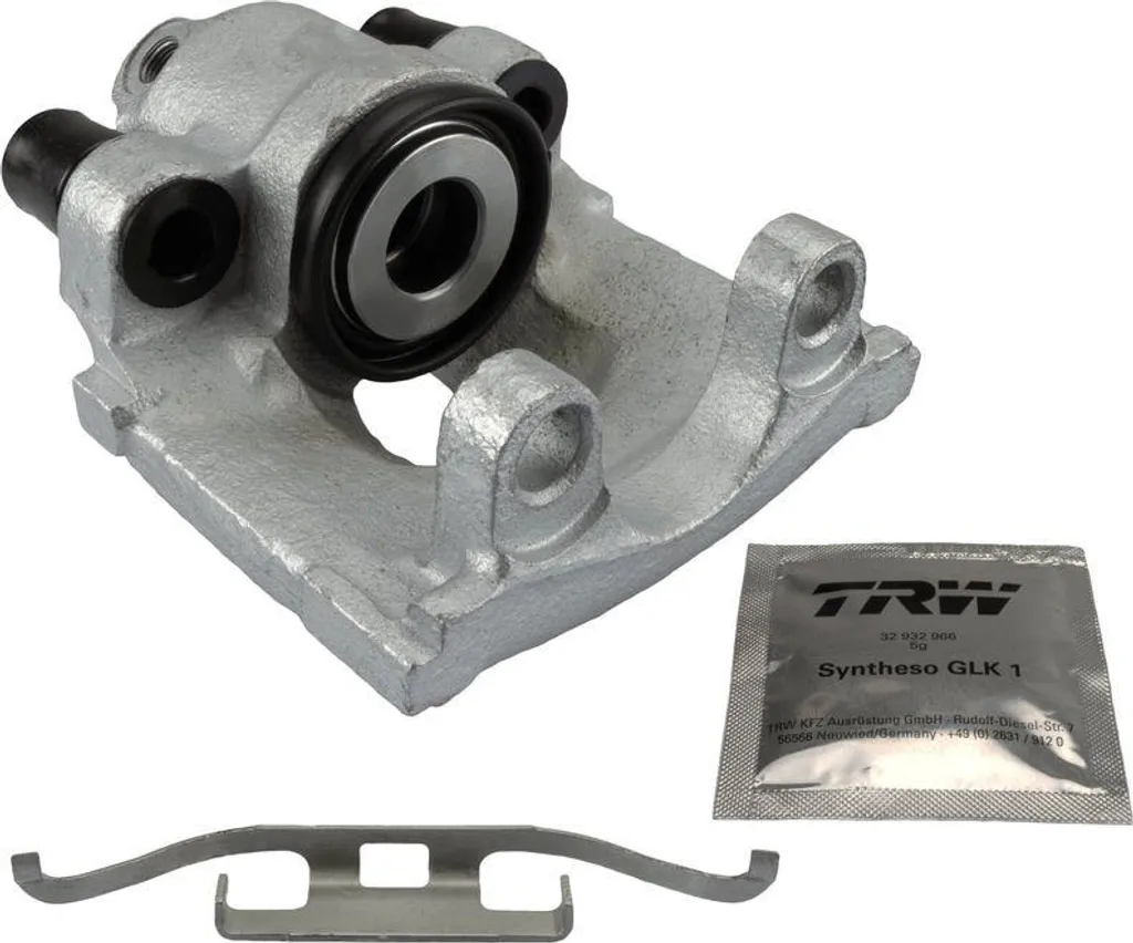 TRW BHN629E Étrier de Frein Arrière pour BMW Série 3 E46 et Z4 E85