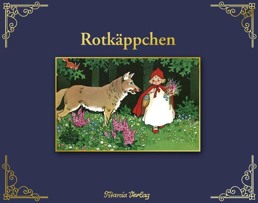 Rotkäppchen