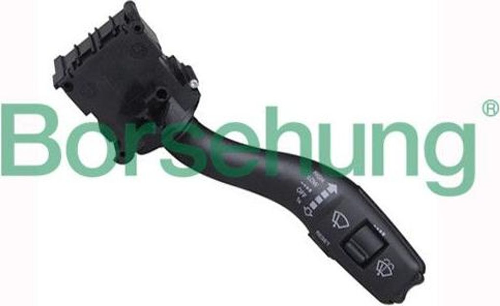 Borsehung B12421 Wischerhebel OE 4E0953503 kompatibel mit A4 8E, A4 8H, A6 4F