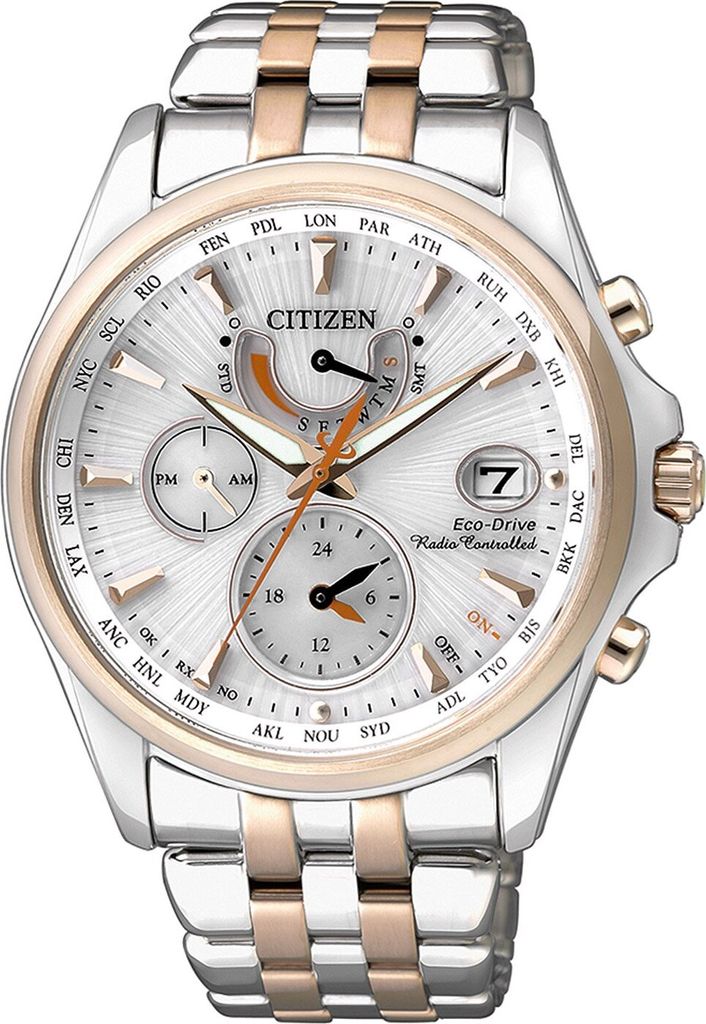 Citizen FC0014-54A Damen Funk-Solar-Uhr 1