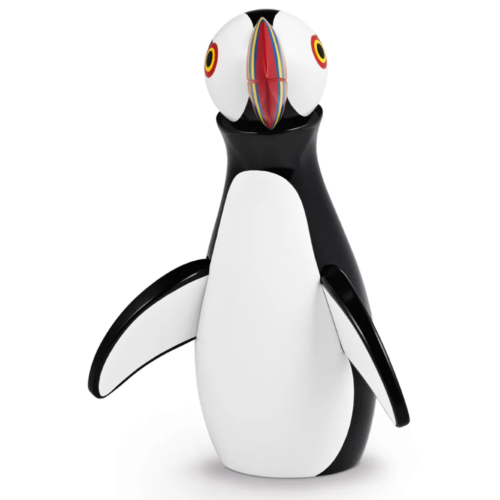 Kay Bojesen Puffin H19,5 cm multi - 6