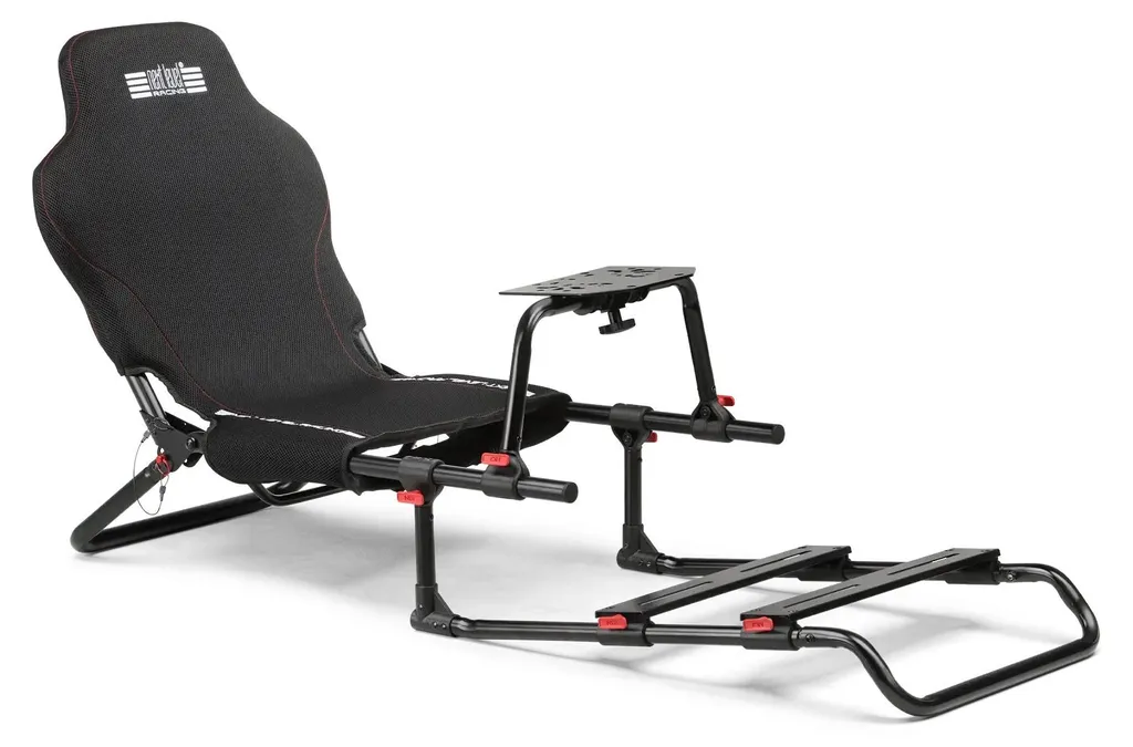 Cockpit Simracing GTLite Junior avec Moyeux de Réglage Rapide NLR
