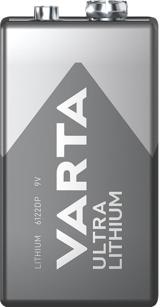 Varta Professional Lithium 9V Batterie à usage unique Image du produit 