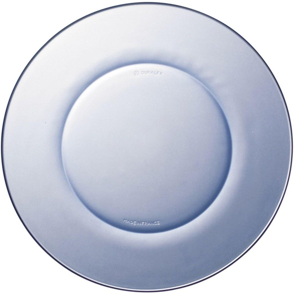 Duralex Lys Marine assiette à dessert 190 mm 6 pièces Image du produit 
