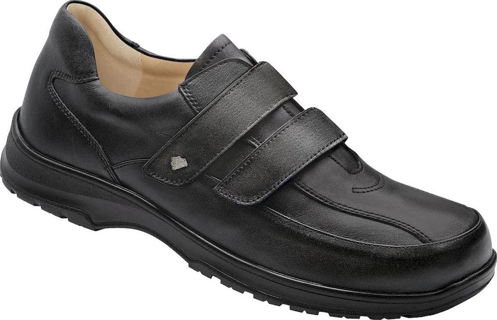 Finn Comfort Hannover, Montana (Glattleder), schwarz, Klettverschluss 1196-060099 47