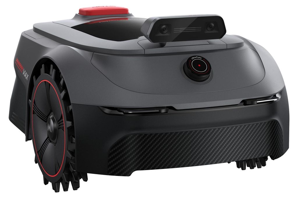 Mova ViAX 500 Rasenmähroboter – KI Dual-Vision LiDAR 500