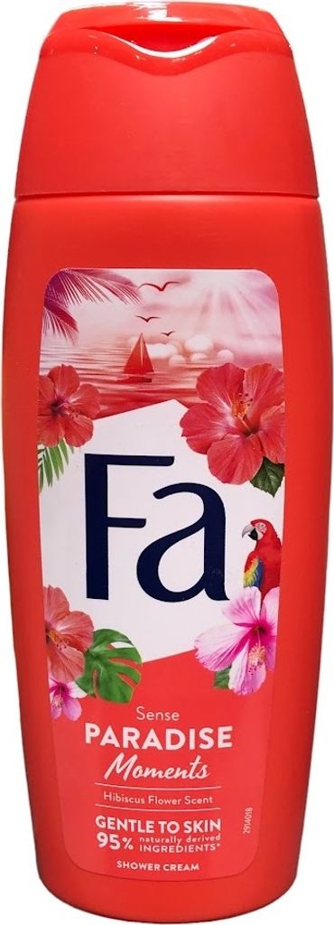 Fa Douchegel Paradise Moments 250 ml Produktbild 