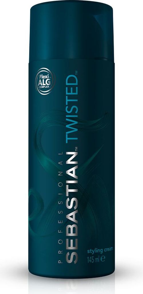 Twisted Styling Cream for Hydrated Curls 145ml Image du produit 