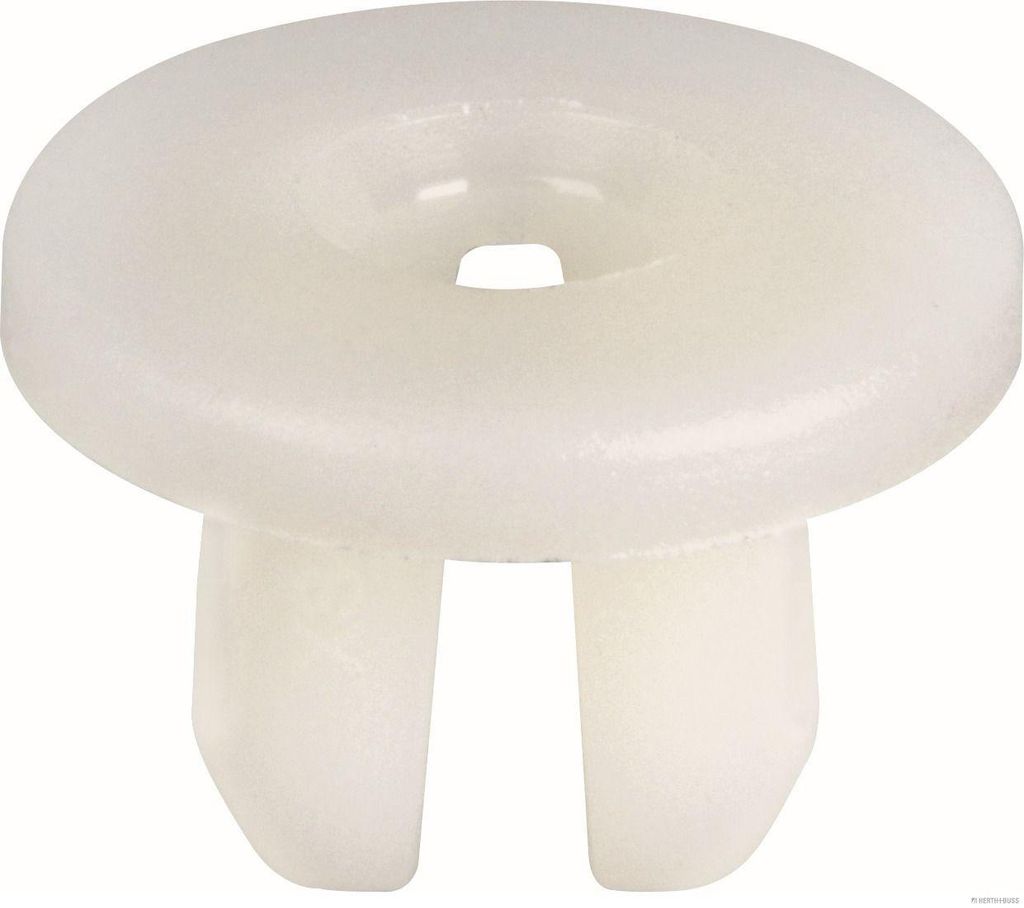 HERTH+BUSS ELPARTS Clip Zier- / Schutzleiste 50267407 Türverkleidung karosserieseitig für NISSAN X-TRAIL (T31) 10mm PA (Polyamid)