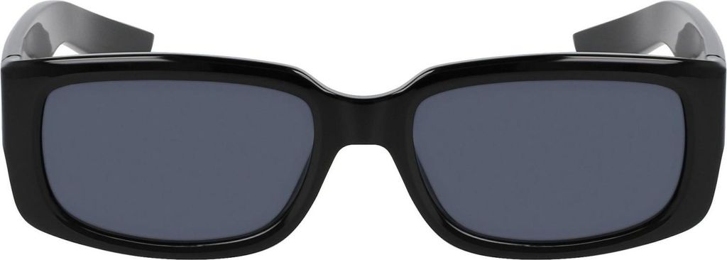 Nike - Herren Sonnenbrille "Variant l" - Recycelter Kunststoff CS2526 (Einheitsgröße) (Schwarz/Grau)