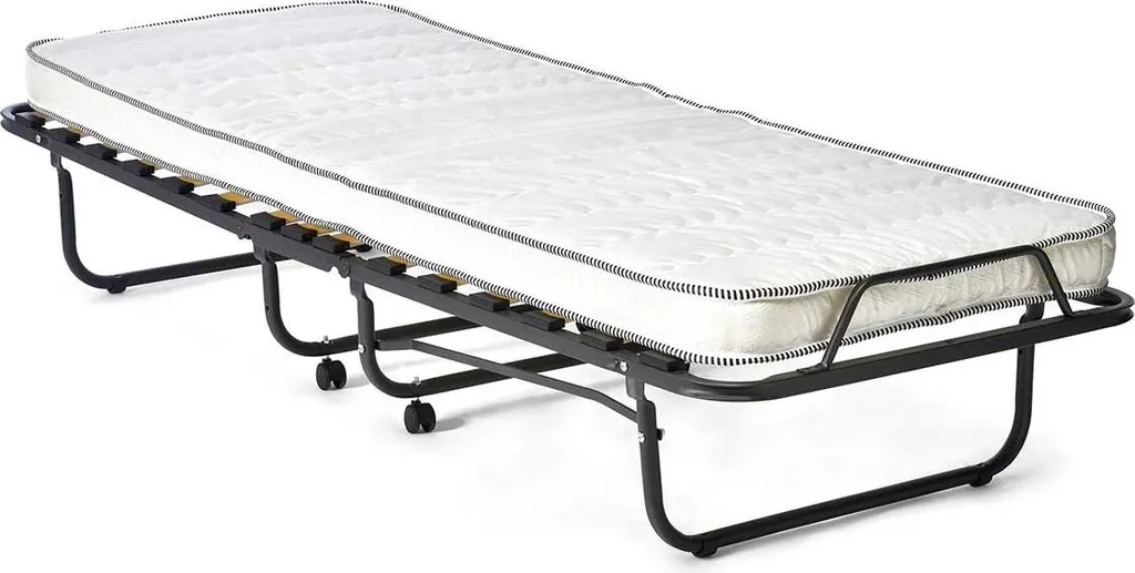 Lit superposé 2 places Xenia noir 90x200 cm matelas inclus - Pack Duo