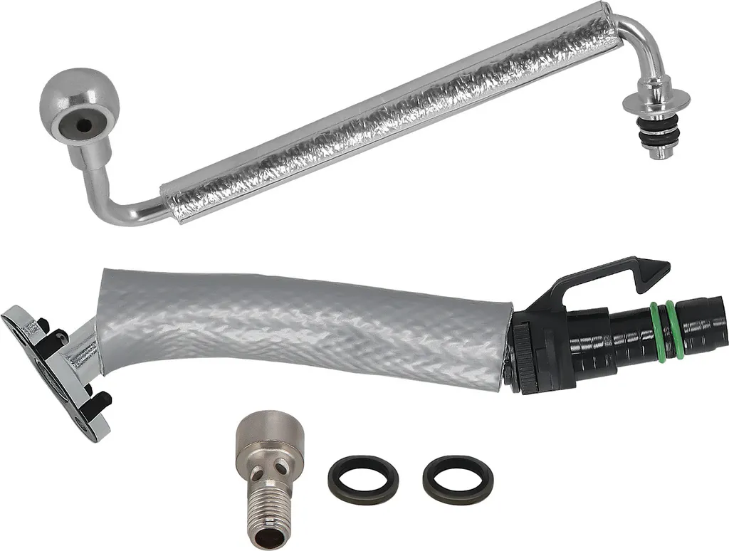 Durite d'huile turbo Opel Astra et Insignia pour remplacement entretien