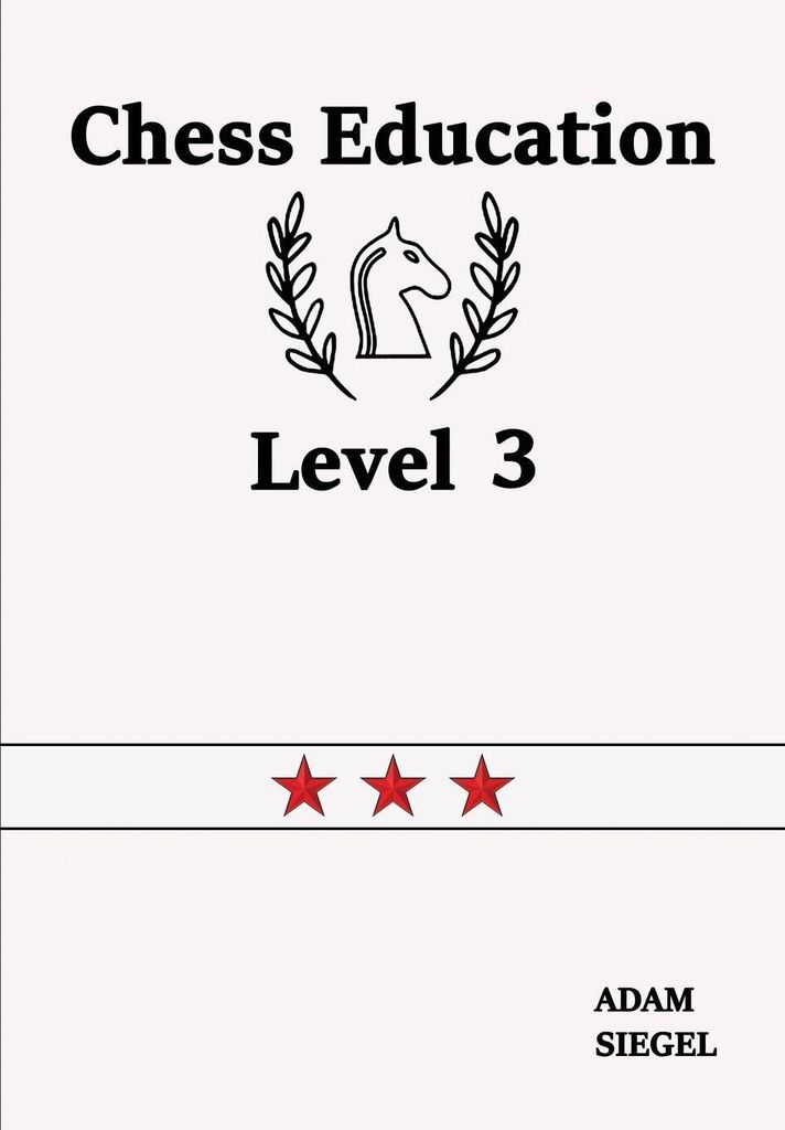 Chess Education Level 3