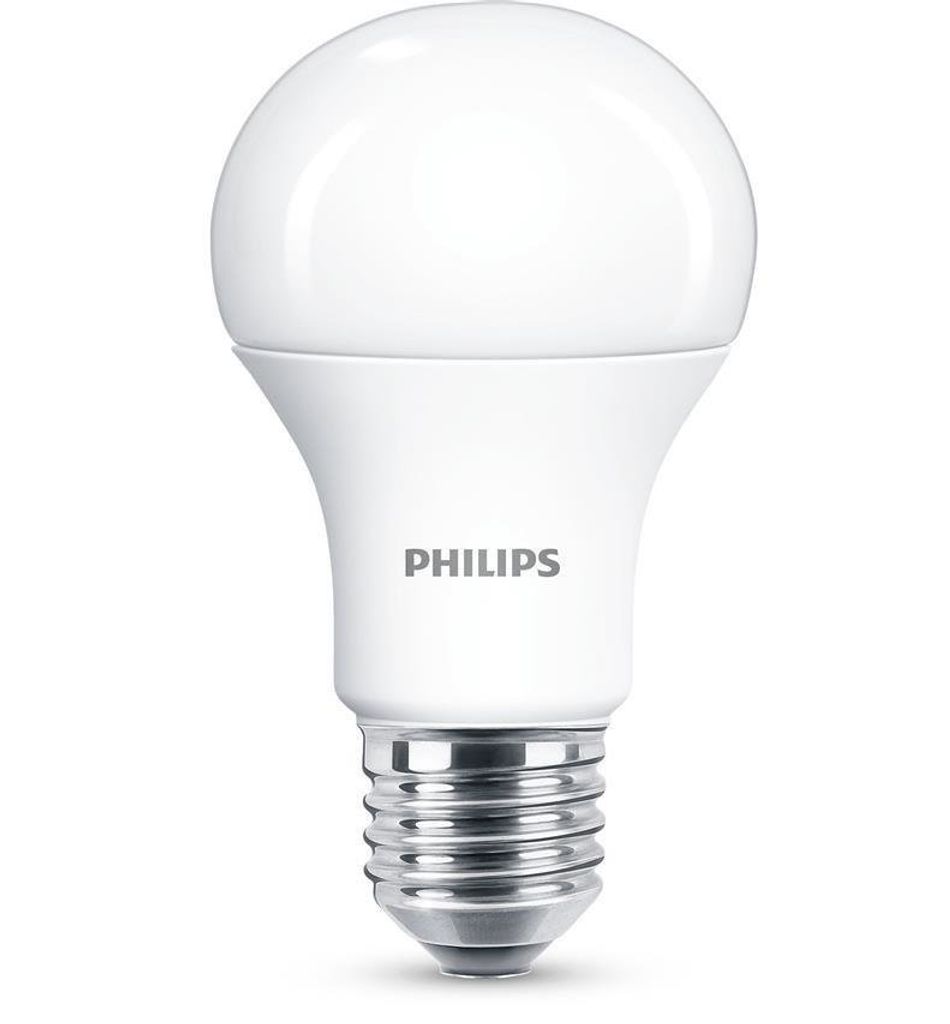 Philips 8718699769703, 11 W, 75 W, E27, 1055 lm, 15000 h, Obrázok produktu 