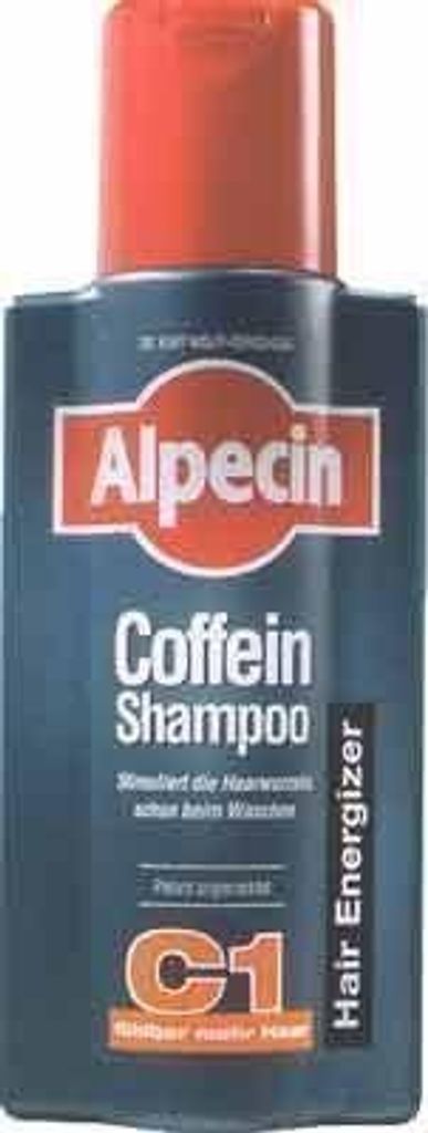 Alpecin Coffein Shampoo C1 250 ml Zdjęcie produktu 9