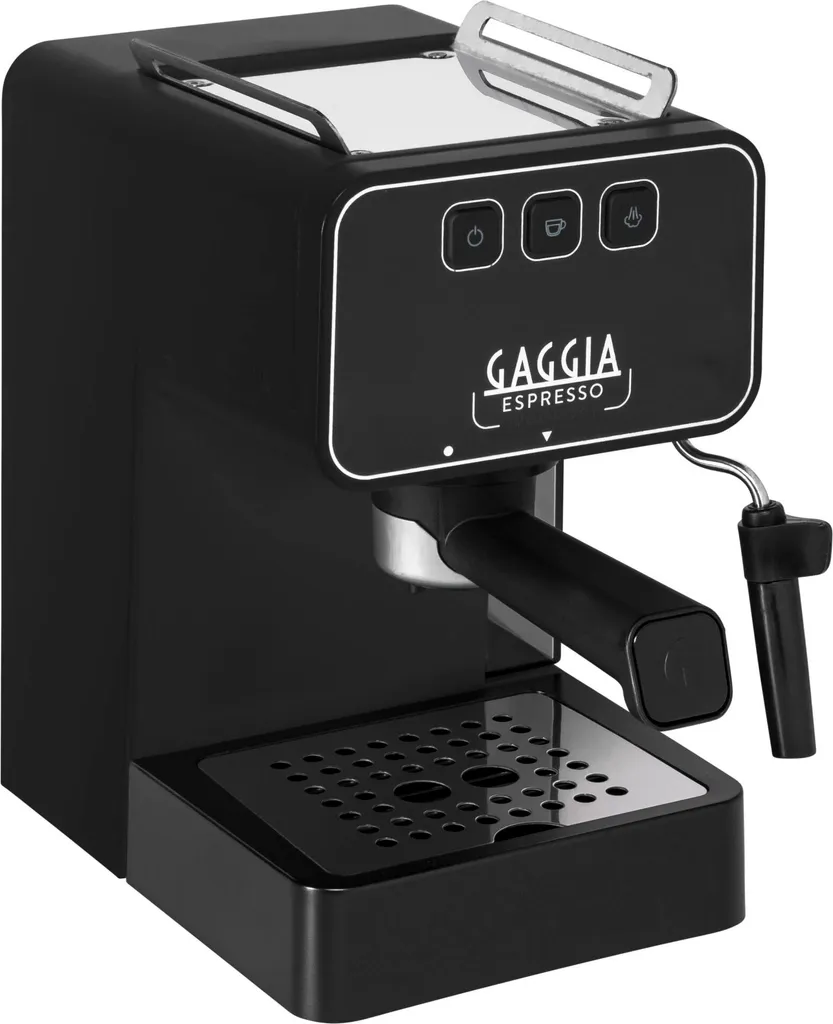 Machine à Café Manuelle Gaggia Espresso Evolution Noire pour Café Moulu ESE - 3