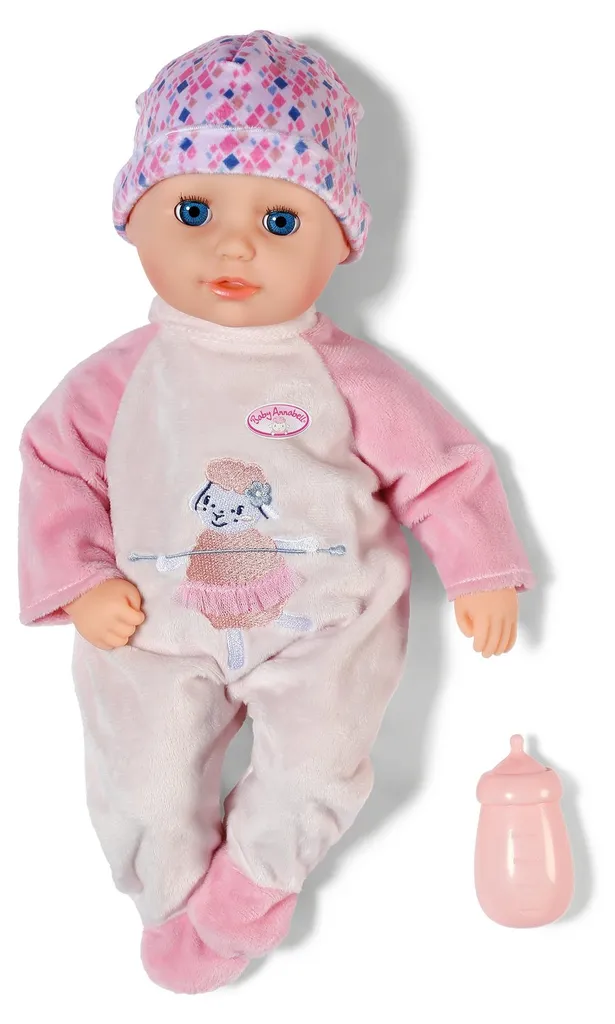 Poupée de chiffon Baby Annabell Anna 360 mm - Jouet d'imitation pour enfant