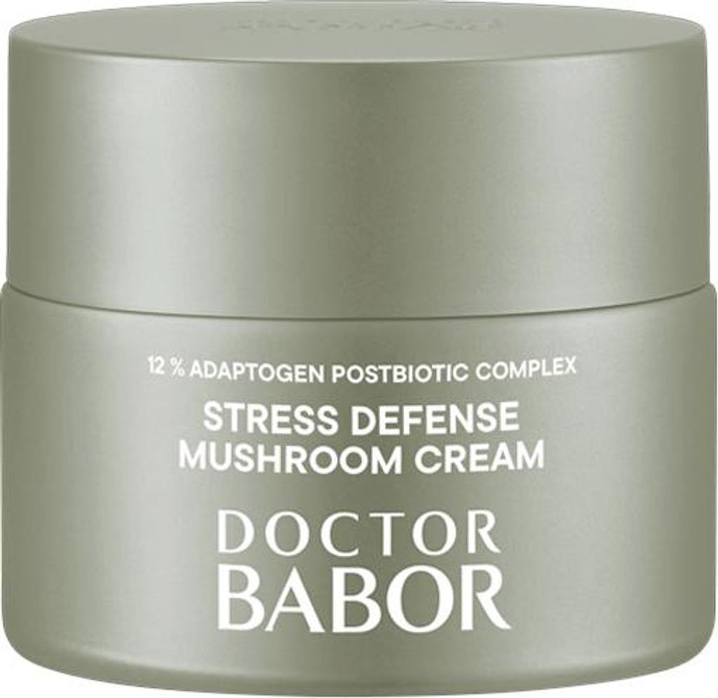 Babor Doctor Babor Microbiomic Stress Defense Mushroom Cream 50ml