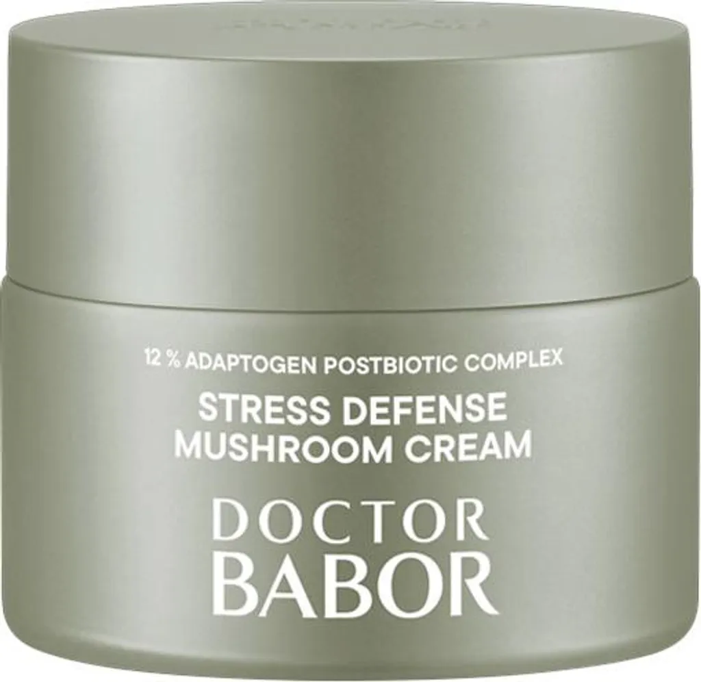 Babor Doctor Babor Microbiomic Stress Defense Mushroom Cream en 50ml