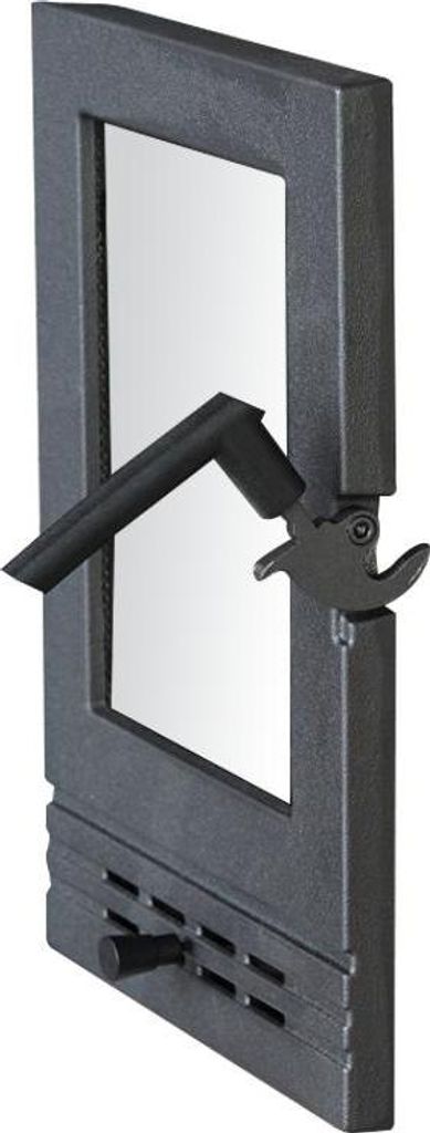 Kamintür STOVE K10 (Gusseisen)