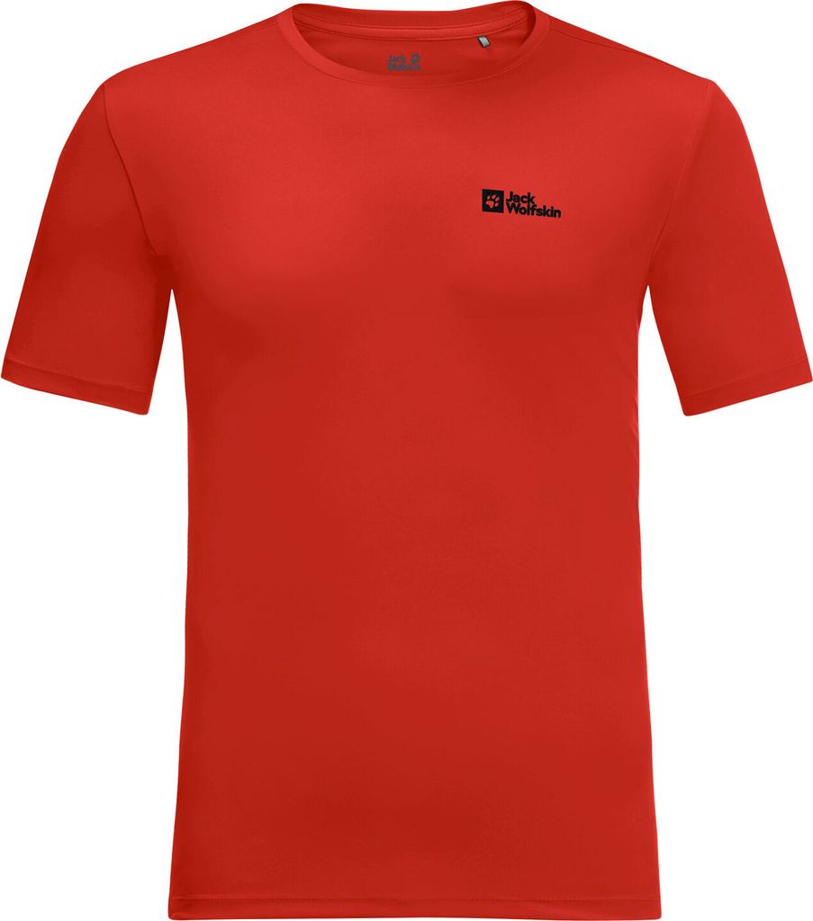 Jack Wolfskin Funktionsshirt Tech T M